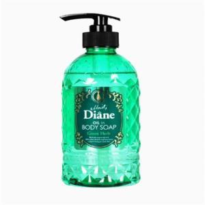 黛丝恩 精油沐浴露 茉莉花香型 500ml