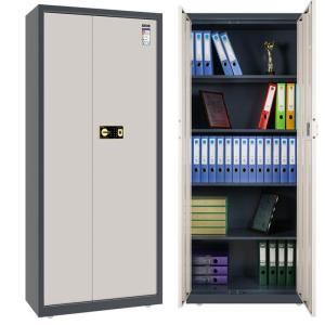 国保 保密柜 Z168-V2 指纹 密码 双指纹 三模式开锁 冷轧钢 1900*900*430mm 2门 78kg