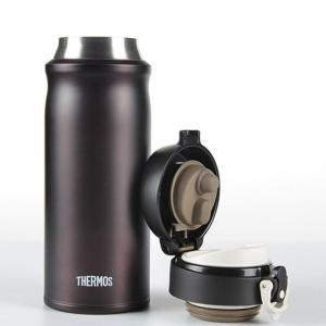 膳魔师 保温杯 TCCG-400 BK 不锈钢 380ml