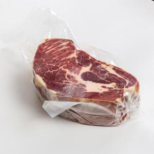 恒都 牛肉 澳洲黑安格斯谷饲上脑块1kg/袋