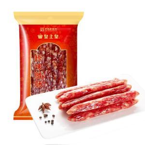 皇上皇 腊肠组合套装  220g*3 珍味 4个月