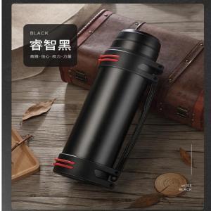 三极 保温壶 TP3622 大容量真空睿智黑3000ml 个