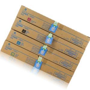 柯尼卡美能达(KONICA MINOLTA) 标容碳粉 TN224C TN224C 5000页 (蓝色)