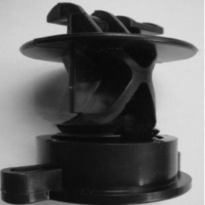 炎荣 基础性PV杆绝缘子YR-ZG-BYJY 15KV