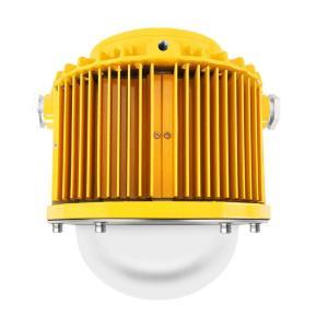 深照紫光 防爆灯 GB8051-L60 防爆标志:ExdIICT6Gb额定电压:220V额定功率:60W光源类型:LED产品尺寸:φ240x270mm续航时长:LED防爆灯(2435) 黄色