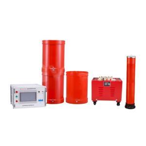 WUHV 串联谐振试验装置 UHV(T)-75kVA-75kV 产品类型:试验装置 应用领域:电气 额定容量:75kVA