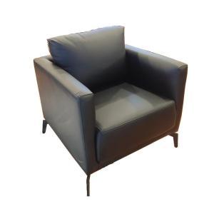 方元合 单人沙发 750*750*800mm 皮质