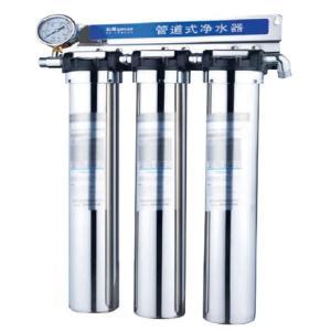 沁园 净水机 CS3 产品类型:纯水机 安装方式:壁挂式 净水流量:6L/min