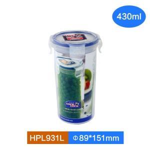 乐扣乐扣PP圆形保鲜盒 HPL931L 430ML