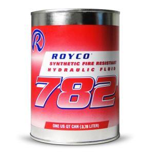 ROYCO 润滑油 ROYCO 782 净含量：3.78升