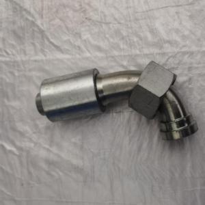 EATON 液压扣压接头EL2539A EL2539A 规格：25mm 材质：不锈钢 备注：弯头，白色，10套起订