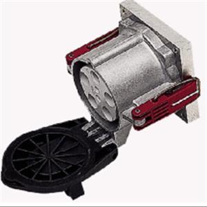 曼奈柯斯/MENNEKES 工业大电流插座 200A 4P 400V IP67 货号 75241