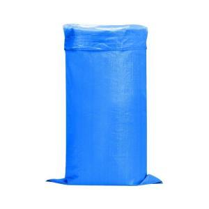 旅饰春秋 编织袋 材质：塑料  规格：50cm*80cm 兰色