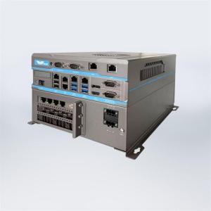 稳信 移动机器人控制模块 X2000 Ubuntu22.04 HDMI+DP 12V供电450W交流线I7 12700 DDR4 32G 1T SSD 4路USB3.0+2路 不含部署