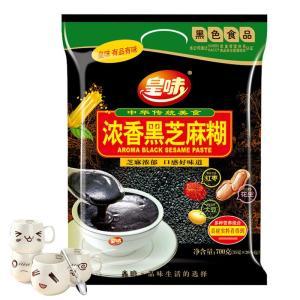 皇味 浓香黑芝麻糊 700g