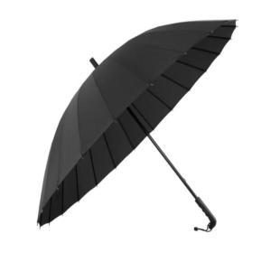 美度 雨伞 M5005 规格：24骨雨伞长柄黑色 打开雨伞直径115cm