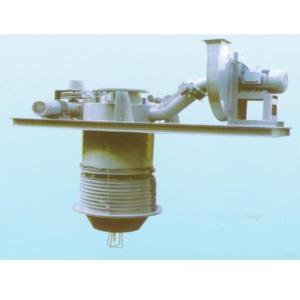 元满申联 散装头 FSJ-100 功率:0.75kW 电压:AC380V 转速:910r/min 配带YEJ90S-6升降电动机 抽尘风机9-19 No 4.5