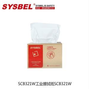 西斯贝尔 全能擦拭纸 SCB321W 33*24*33cm 200张/箱 抽取式