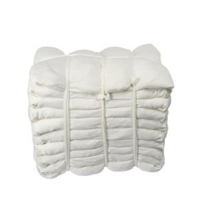 杉喜 擦机布规格：40cm*40cm 材质：棉 纯色 25kg/包