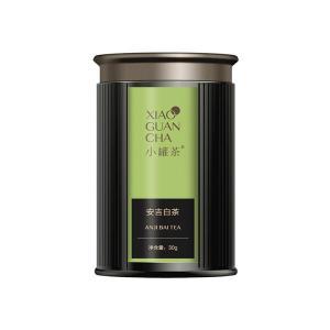 小罐茶 安吉白茶 30g*2罐 2罐装