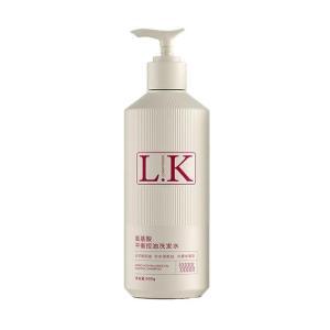 LK 洗发水   500g 氨基酸香氛 平衡控油