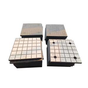 震焱 耐磨复合贴片 材质：氧化铝 规格：W10*L10*T8mm 20kg/包