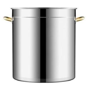 峥惠 不锈钢采样桶 圆形，尺寸：500*500*2mm，材质：201不锈钢