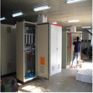 神马 电气自动化成套电控柜 ZDQG2208 800*2200*600mm 冷轧钢 厚度:2.0 mm 运行环境 最高气温55℃ 最低气温-15℃最高相对湿度90%