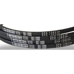 MITSUBOSHI 三角带 SPA1957Lw PP 窄V带（SPA型） 周长1957毫米 顶宽13mm 高10mm