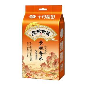 十月稻田 大米1kg 舒兰大米 稻香之城