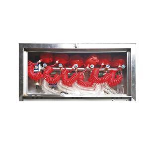 赛福特 自救装置 ZYJ-M4 矿井压风自救装置供气压力0.3-0.7Mpa,供水压力≤1.6Mpa