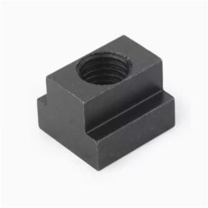 劲功/JINGGONG T型块 M10 总高14mm 底宽18mm 总长22mm 下高7mm 上宽 12mm 45#钢淬火压板