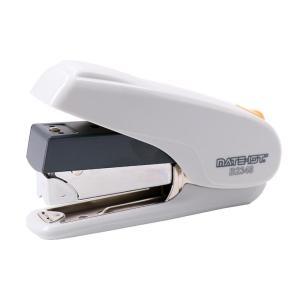 欧标 省力型订书机 B2348 入纸深度79mm 装钉数量110枚 用26/6 26/8 24/6 24/8书钉 钉纸厚度2-45页 灰色