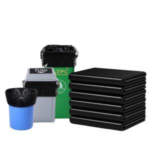 鹏辉 垃圾袋  100*120cm 50/包 黑色