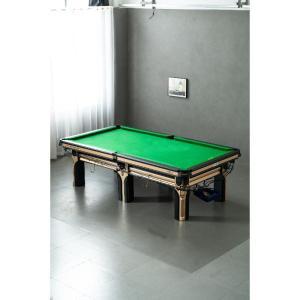 胜利者 台球桌 K5-FZ11 中式黑八台球