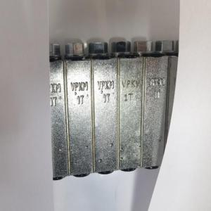 福鸟 计量试专用分油器VPKM1T 驱动方式:液压 公称通径:10mm (备注:6个起订)