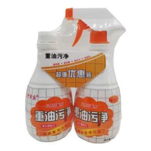 伊衣乐 油污净 小苏打 400g*2瓶