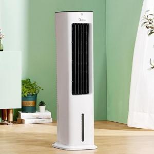 美的/Midea 风扇 ACA10XBR 按键方式:手动 风力档位:3档 扇叶片数:无 定时范围:8h以上 摇头方式:左右摇头 白色