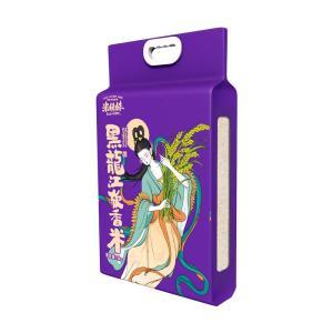 米妹妹 黑龙江软香米 5kg 5kg 袋