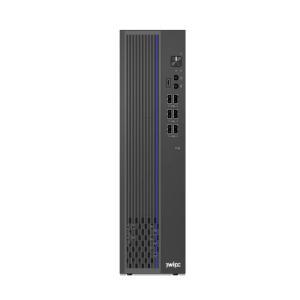 JWIPC 电脑主机智微华光E700-ZD0242 兆芯KX-7000/DDR5 32G/1T SSD/4GB显卡/键鼠/预装正版操作系统（银河麒麟或统信正式版）/3年原厂保修（不含显示器）