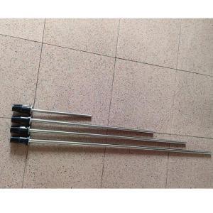 元满申联 螺栓电加热器 QZDJ-16.5-20 L=250-690mm M=64mm配电缆线及插头 N660 功率0.5-8KW 电压直流:0-220V