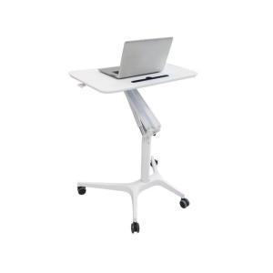 企诺 办公桌 QN1D3eMJT-MGQ-1606 715*670*765~1065mm MDF吸塑板 铝合金