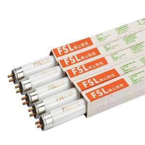 佛山照明/FSL LED灯管 16W T8 1.2m 6500K白光 单端进线