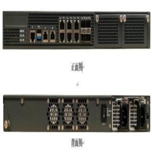 绿盟 防火墙NFNX3-HH1200 交流冗余电源 1*RJ45串口 1*RJ45管理口 2*USB接口 6*GE电口 Bypass 4*SFP光口 不含光模块  2个接口扩展槽位 256G固态硬盘