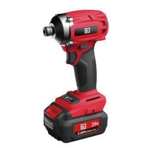 轨距 锂电无刷冲击起子EP-DI8302 两电2.0一充20V200N.m