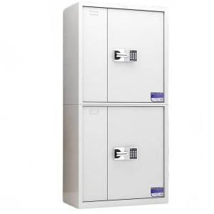 狮沃德 密码柜档案柜 狮沃德SWD-BMG-017密码柜档案柜钢制 分双节智能密码锁2000*900*420mm
