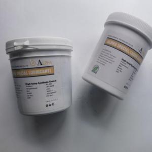 博新埃尔发 高温油脂AL-453 净含量：1kg  （备注：黄色白色同功效，颜色可选。）