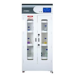 西斯贝尔/SYSBEL 储药柜WA640090IP 物联版 pp 50w 2060*900*460mm 双门