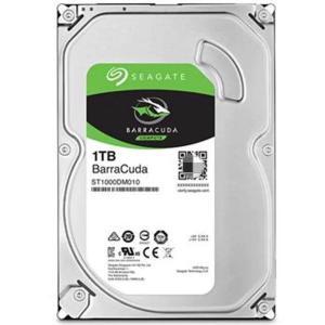 希捷 /SEAGATE 硬盘BarraCuda 转数：7200转；容量：1TB；接口：SATA接口；尺寸：3.5英寸；系列：BarraCuda