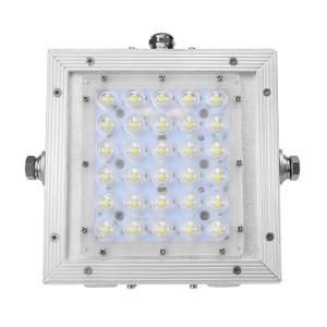 深照紫光 LED通道灯 GF9013-40W 功率:40W色温:5000K白光 灰色